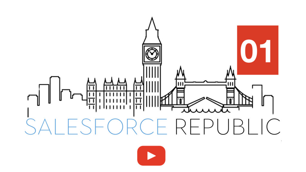 Salesforce Republic London