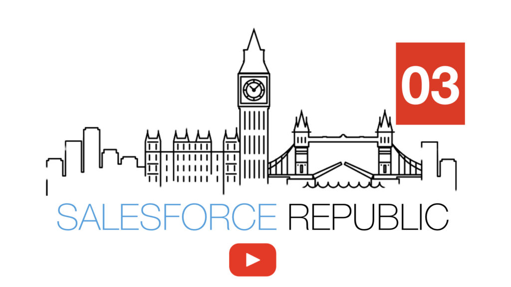 Salesforce Republic meetup London