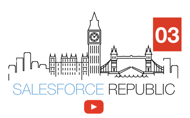 Salesforce Republic meetup London