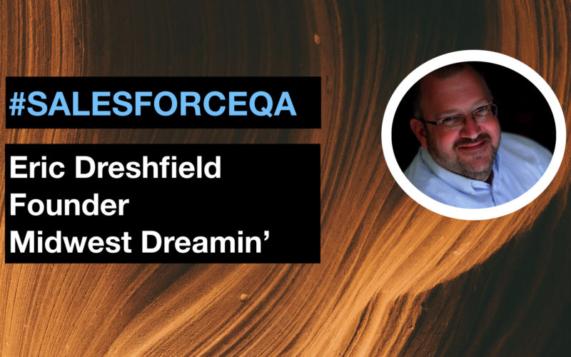 Eric Dreshfield SFQA