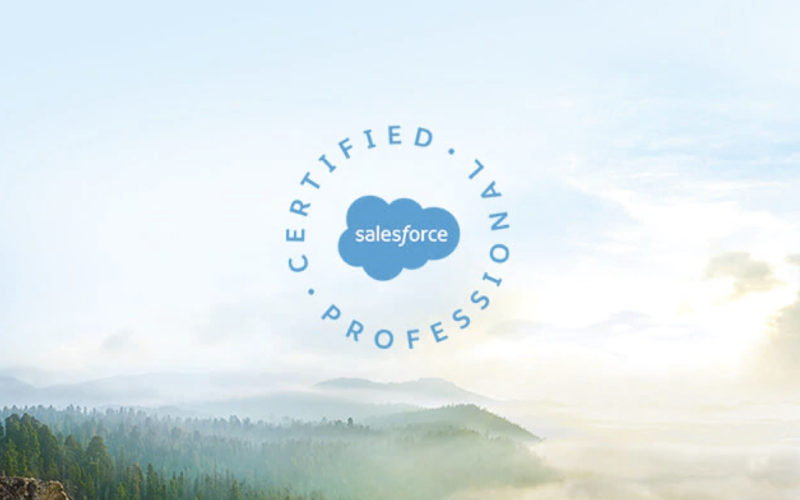 Salesforce Cert